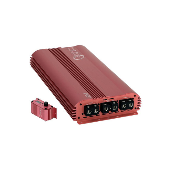 DOWN4SOUND | JP53 V2 PINK | 5300W RMS AMPLIFIER