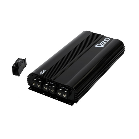 DOWN4SOUND | JP53 V2 BLACK GLOSS | 5300W RMS AMPLIFIER