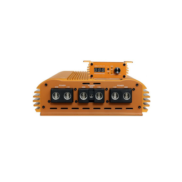 DOWN4SOUND | JP53 V2 ORANGE | 5300W RMS AMPLIFIER