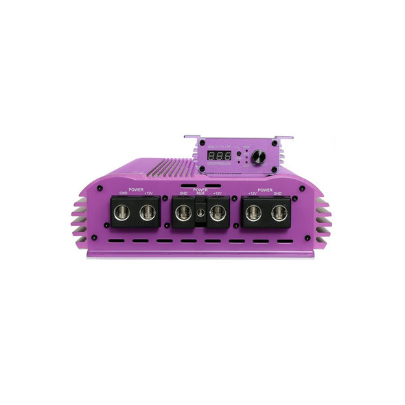 DOWN4SOUND | JP53 V2 PURPLE | 5300W RMS AMPLIFIER