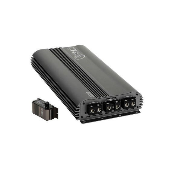 DOWN4SOUND | JP53 V2 TITANIUM | 5300W RMS AMPLIFIER