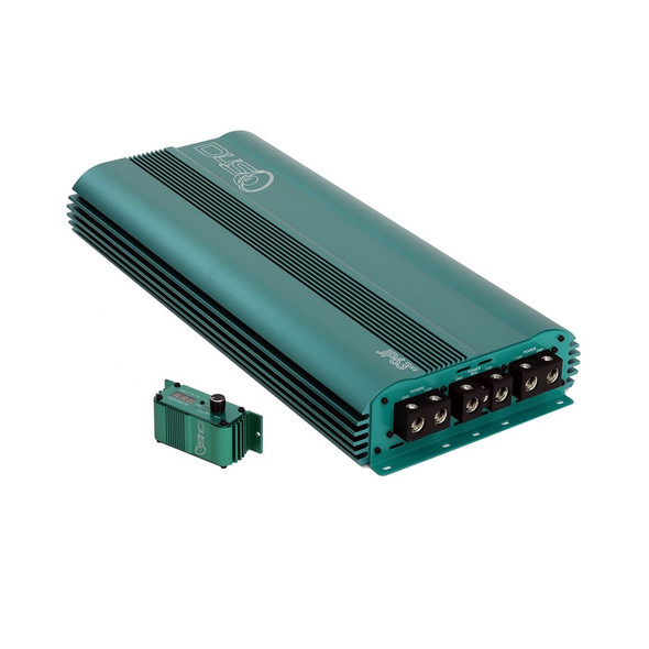 DOWN4SOUND | JP63 V2 TEAL | 6300W RMS AMPLIFIER