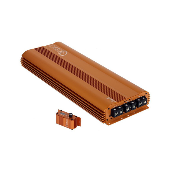 DOWN4SOUND | JP73 V2 ORANGE | 7300W RMS AMPLIFIER