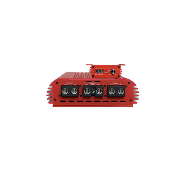 DOWN4SOUND | JP73 V2 RED | 7300W RMS AMPLIFIER
