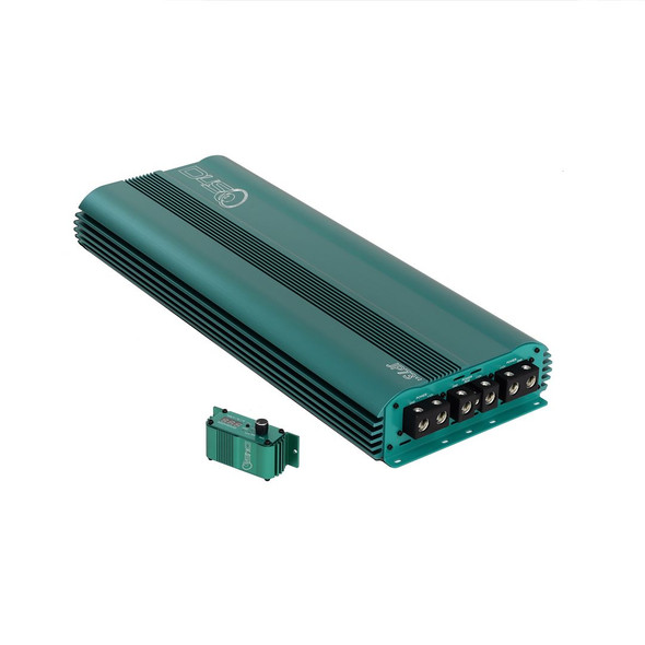 DOWN4SOUND | JP73 V2 TEAL | 7300W RMS AMPLIFIER