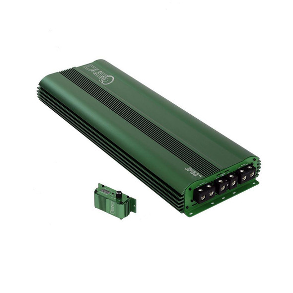  DOWN4SOUND | JP83 V2 GREEN | 8300W RMS AMPLIFIER 