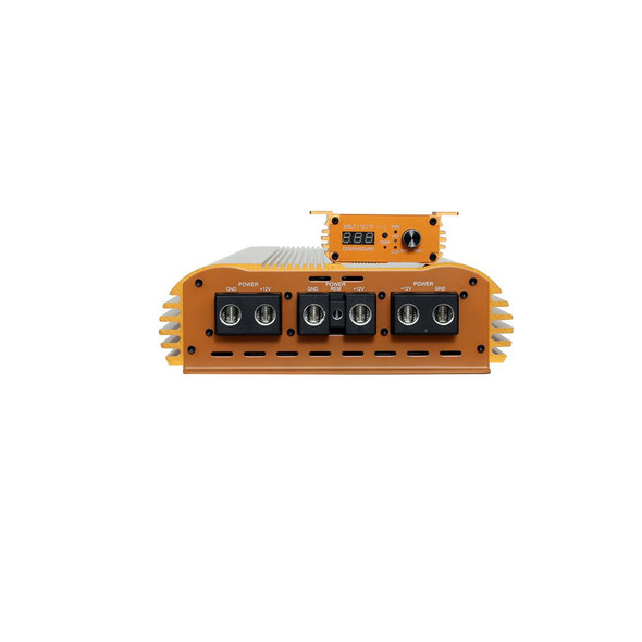 DOWN4SOUND | JP83 V2 ORANGE | 8300W RMS AMPLIFIER
