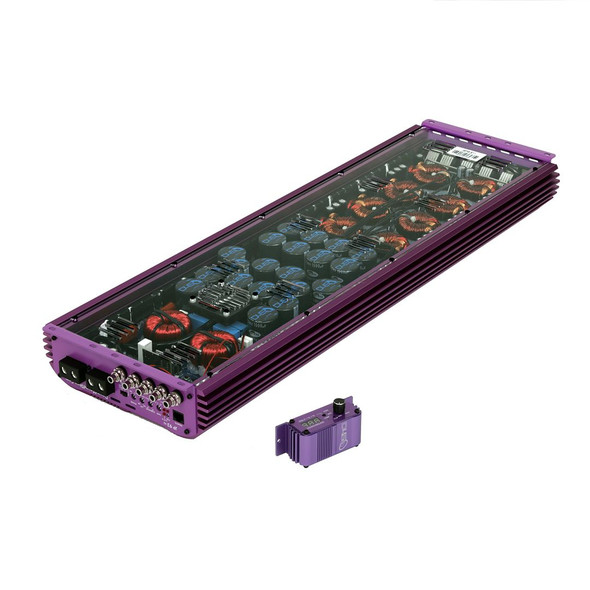 DOWN4SOUND | JP93 V2 PURPLE | 9300W RMS AMPLIFIER