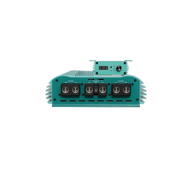 DOWN4SOUND | JP93 V2 TEAL | 9300W RMS AMPLIFIER