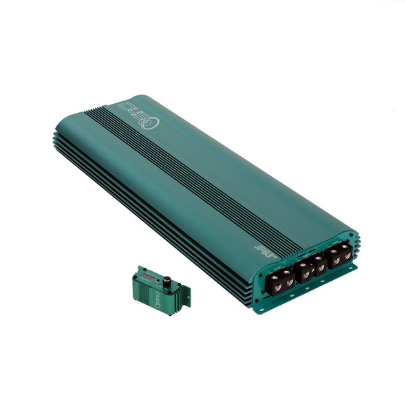DOWN4SOUND | JP93 V2 TEAL | 9300W RMS AMPLIFIER