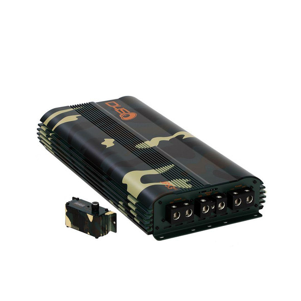  DOWN4SOUND | JP53 V2 CAMO | 5300W RMS AMPLIFIER 