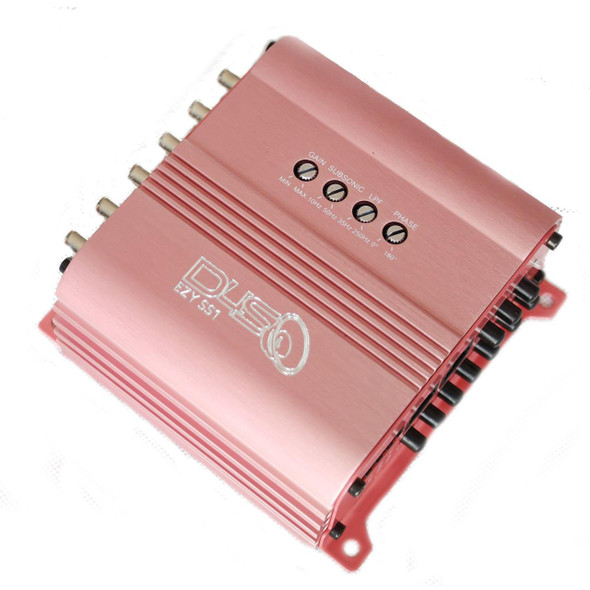  DOWN4SOUND | EZY-SS1 PINK | MULTI AMP SYNC & STRAP CONTROLLER 