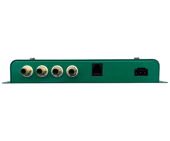 DOWN4SOUND BASS MAX PRO |GREEN| BASS RESTORATION PROCESSOR