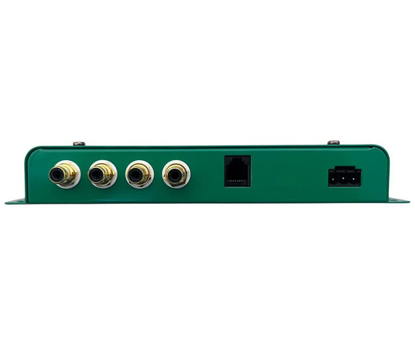 Down4Sound DOWN4SOUND BASS MAX PRO |GREEN| BASS RESTORATION PROCESSOR