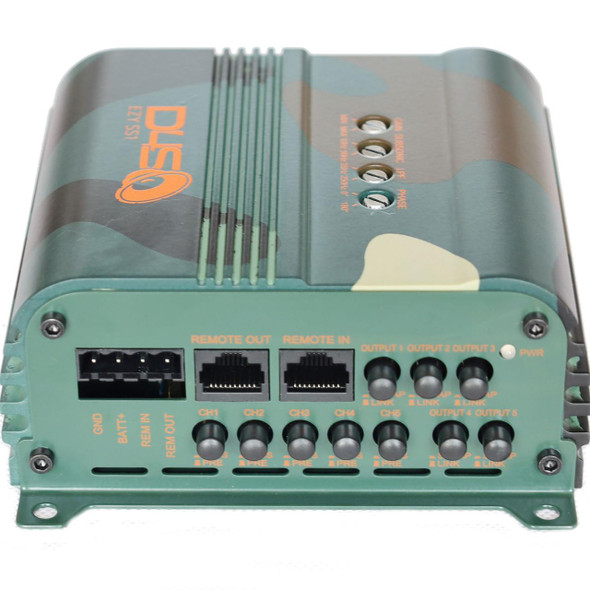 ACCESSORIES - ACTIVE CROSSOVERS AND PREAMPS - Down4Sound Shop