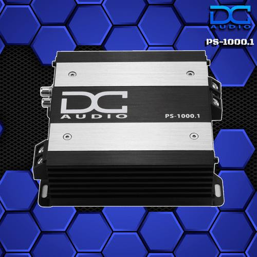 DC Audio DC AUDIO DC-PS1000x1 | MONOBLOCK AMPLIFER 