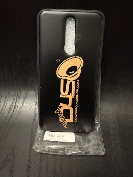Down4sound phone case for Xiao Mi 8 