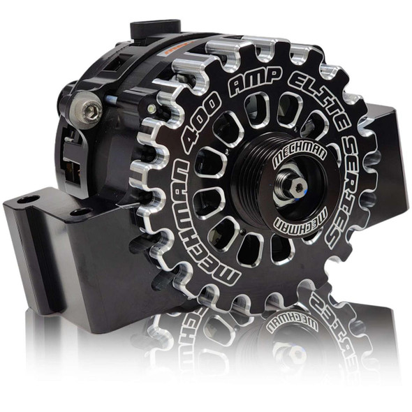 400 Amp Alternator for GM 4.2 6 cylinder 