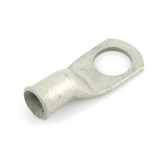 2/0 AWG Aluminum Tinned Ring Terminal W/ HEAT SHRINK