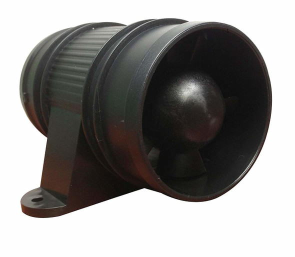 High Performance 140CFM 12v ABS Turbo Fan