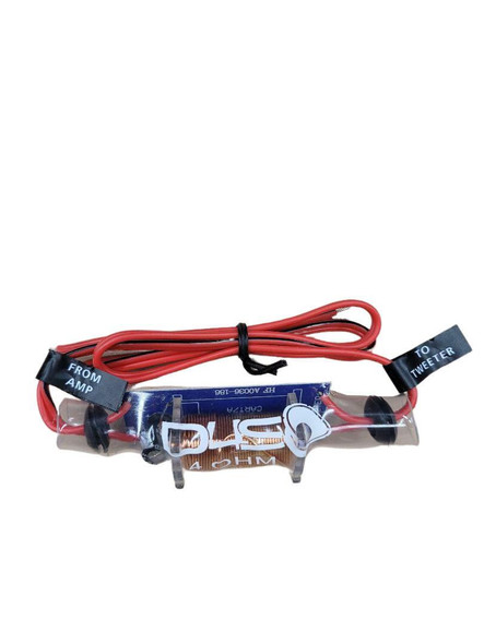 DOWN4SOUND - USED STOCK DOWN4SOUND - USED | TWEETER CROSSOVER ( BASS BLOCKER ) | 4 OHM | SINGLE 