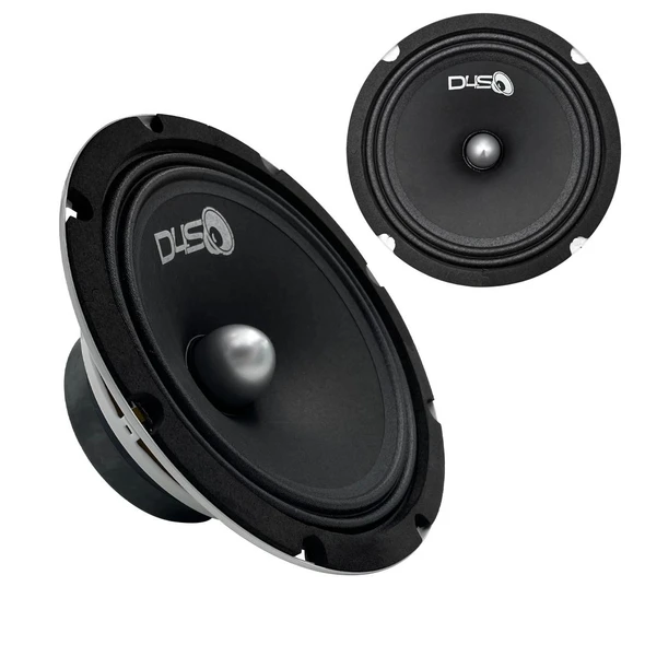 Down4Sound Down4sound SFX80-4P - 8 INCH MIDRANGE SPEAKERS 225W RMS - PAIR