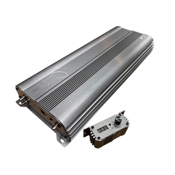 DOWN4SOUND - USED STOCK DOWN4SOUND - USED | JP23 V1.5 ELITE GRAY | 2300W RMS AMPLIFIER 