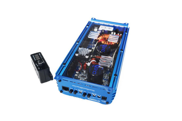 DOWN4SOUND - USED STOCK DOWN4SOUND - USED | MM1500KFD (MINI MAXX) - BLUE | 1500W RMS MINI | FULL BRIDGE AMPLIFIER 