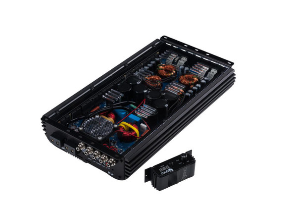 DOWN4SOUND - USED STOCK DOWN4SOUND - USED | JP43 BLACK | 4300W RMS AMPLIFIER 