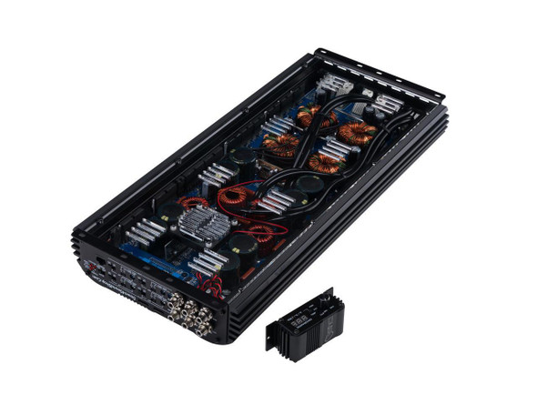 DOWN4SOUND - USED STOCK DOWN4SOUND - USED | JP 10.4 BLACK | 6000W RMS | 4 CHANNEL AMPLIFIER 