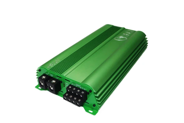 Down4Sound DOWN4SOUND JP284 - GREEN | 2000W 4 Channel Amplifier