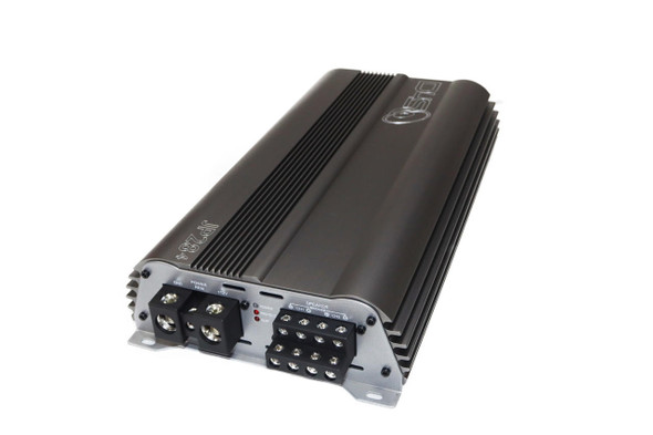 Down4Sound DOWN4SOUND JP284 - GRAY | 2000W 4 Channel Amplifier