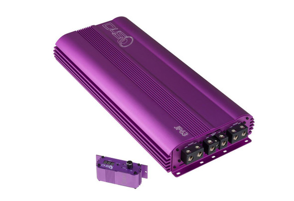 DOWN4SOUND - USED STOCK DOWN4SOUND - USED | JP63 PURPLE | 6300W RMS AMPLIFIER 