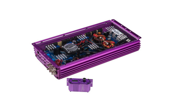 DOWN4SOUND - USED STOCK DOWN4SOUND - USED | JP454 PURPLE | 4000W RMS | 4 CHANNEL AMPLIFIER 