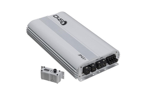 DOWN4SOUND - USED STOCK DOWN4SOUND - USED | JP454 WHITE GLOSS | 4000W RMS | 4 CHANNEL AMPLIFIER 