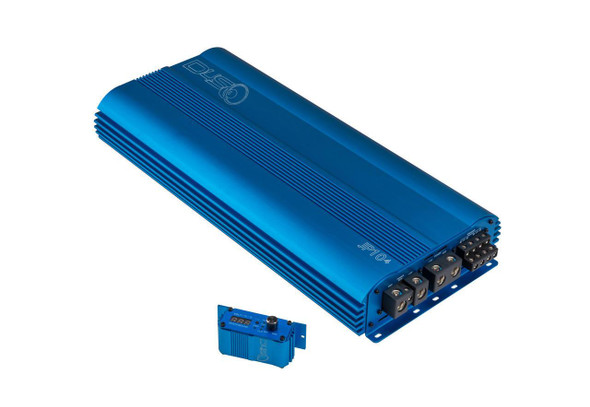 DOWN4SOUND - USED STOCK DOWN4SOUND - USED | JP 10.4 BLUE | 6000W RMS | 4 CHANNEL AMPLIFIER 