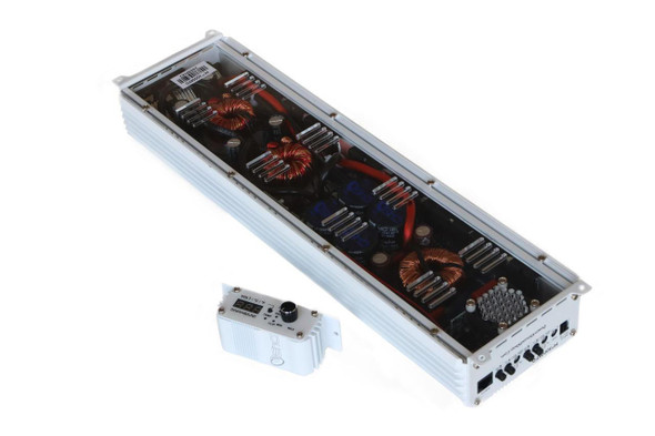 DOWN4SOUND - USED STOCK DOWN4SOUND - USED | MM3000KFD (MINI MAXX) - WHITE GLOSS | 3000W RMS MINI | FULL BRIDGE AMPLIFIER 