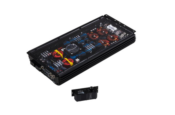 DOWN4SOUND - USED STOCK DOWN4SOUND - USED | JP53 BLACK | 5300W RMS AMPLIFIER 