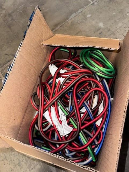DOWN4SOUND - USED STOCK DOWN4SOUND - USED | MYSTERY BOX OF 8G OFC WIRE 