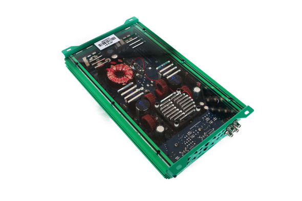 Down4Sound DOWN4SOUND JP234 - TEAL | 2000W 4CH AMPLIFIER
