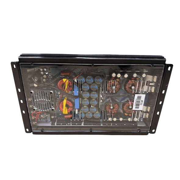 DOWN4SOUND - USED STOCK DOWN4SOUND - USED | JP33 BLACK GLOSS | 3300W RMS AMPLIFIER 