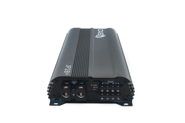 Down4Sound DOWN4SOUND JP284 - BLACK GLOSS | 3000W 4 CHANNEL AMPLIFIER