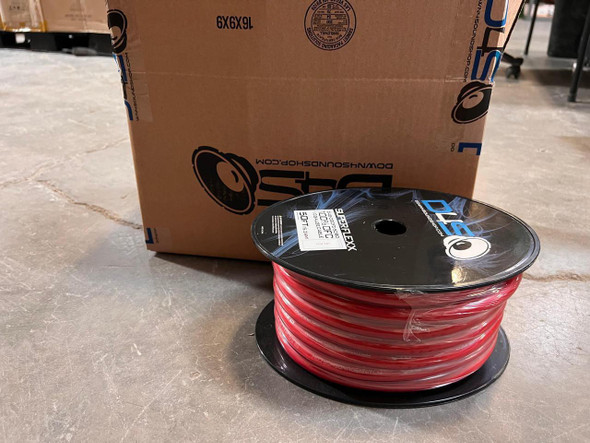 DOWN4SOUND - USED STOCK DOWN4SOUND - USED | MYSTERY BOX OF 2/0G OFC WIRE 