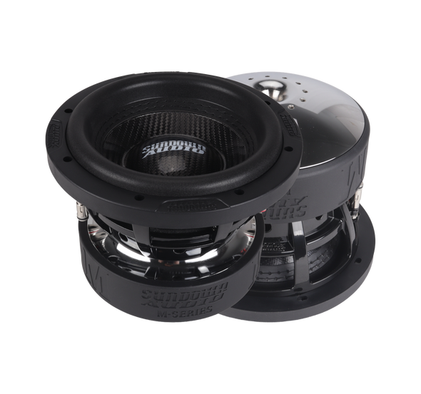 Sundown Audio SUNDOWN AUDIO M Series 18" Subwoofer | 800w RMS | 2 OHM