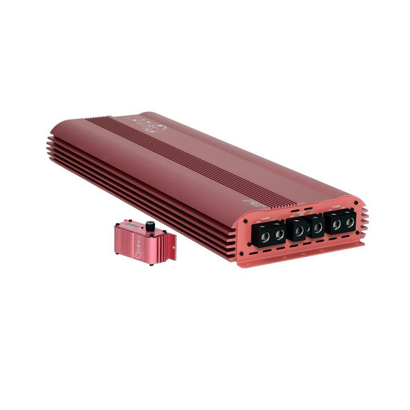 DOWN4SOUND | JP83 V2 PINK | 8300W RMS AMPLIFIER