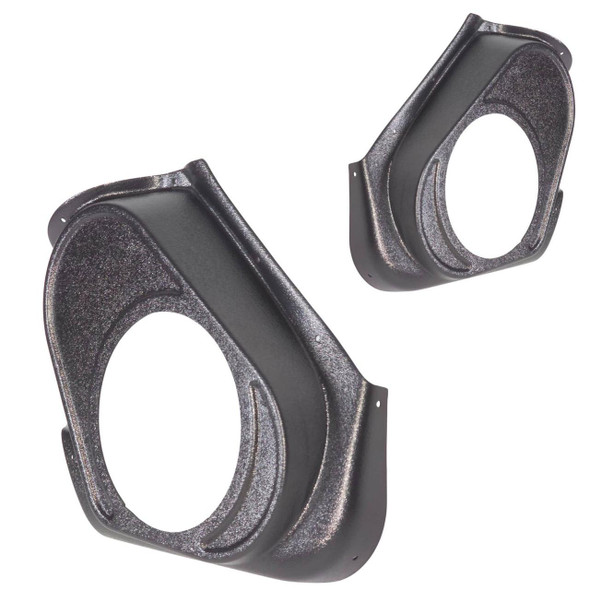  DOWN4SOUND PODS | 8" FRONT DOOR SPEAKER PODS FOR THE 2000-2007 CHEVROLET MONTE CARLO 