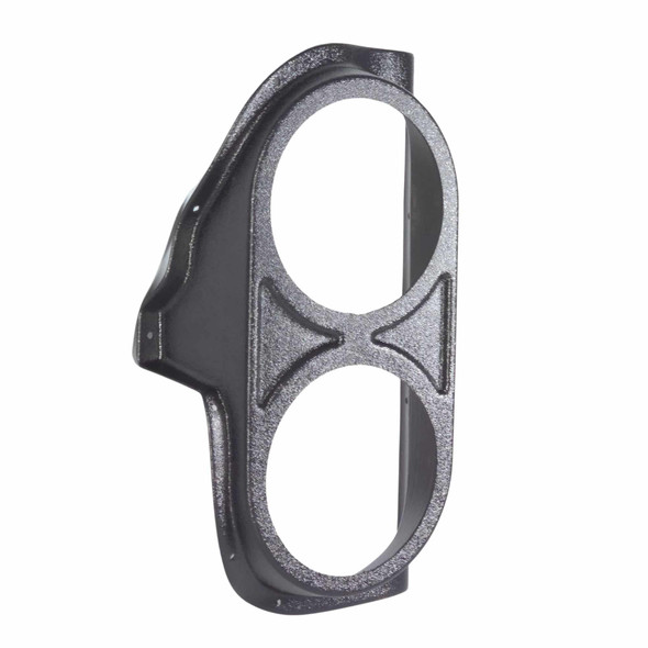 DOWN4SOUND PODS | DUAL 6.5" REAR DOOR SPEAKER PODS FOR THE 2000-2003 TOYOTA TUNDRA EXTENDED CAB