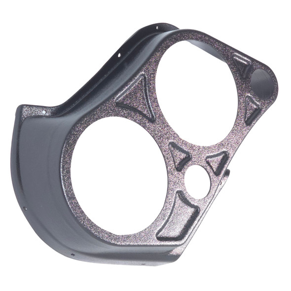 DOWN4SOUND PODS | DUAL 6.5" + DUAL 2" FRONT DOOR SPEAKER PODS FOR THE 2001-2005 HONDA CIVIC 2 DOOR
