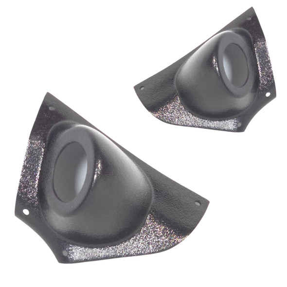 DOWN4SOUND PODS | 2" A-PILLAR SPEAKER PODS FOR THE 2001-2005 HONDA CIVIC 2 DOOR COUPE