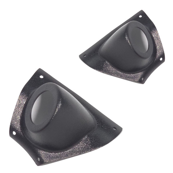 DOWN4SOUND PODS | 2" A-PILLAR SPEAKER PODS FOR THE 2001-2005 HONDA CIVIC 4 DOOR SEDAN